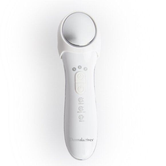 🆕 NWT Dermalactives Microcurrent Facial Toning Device - Picture 2 of 4